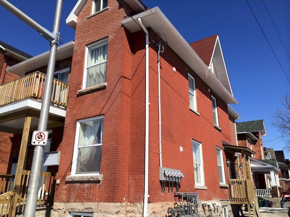 A Voyageur'S Guest House Ottawa Ngoại thất bức ảnh