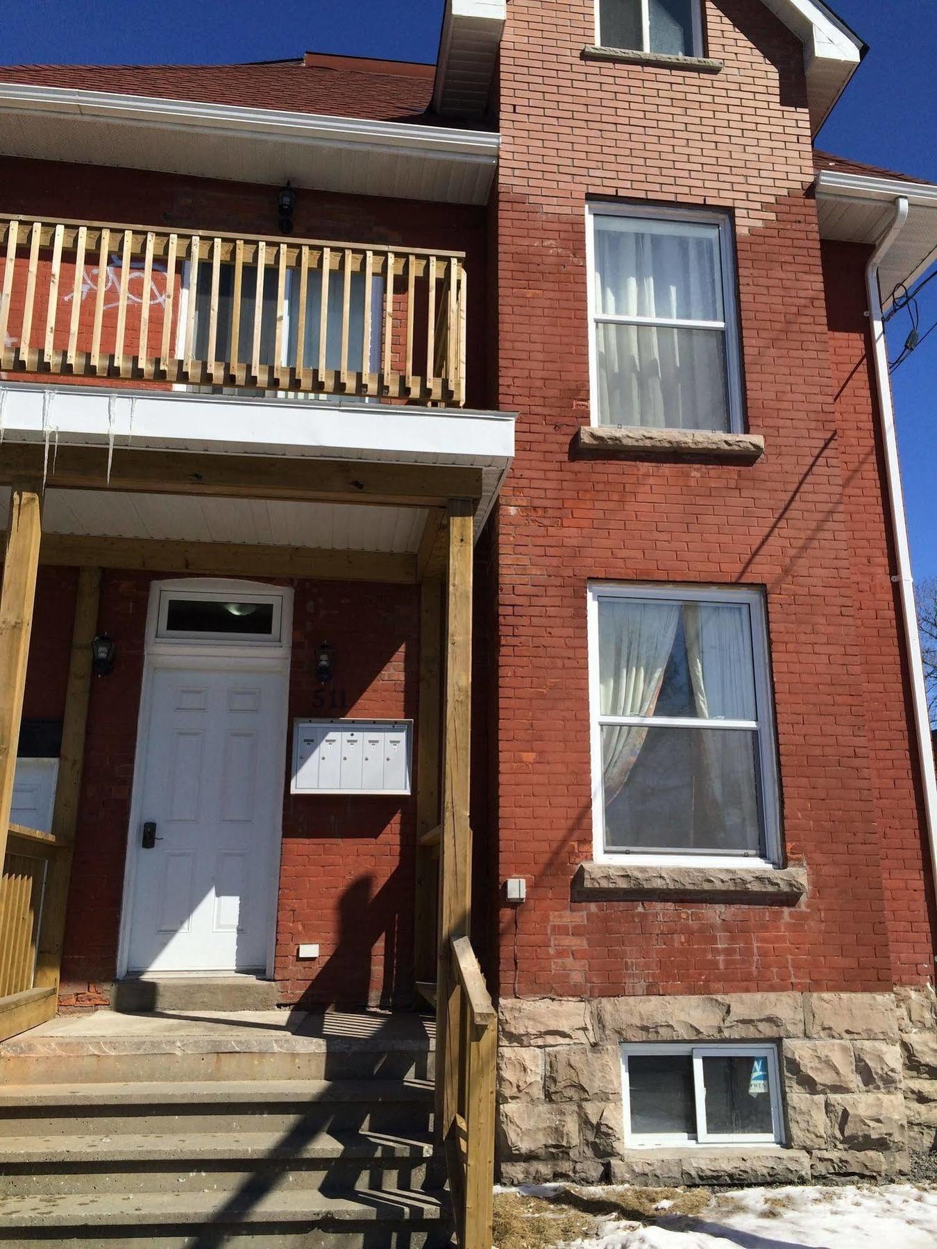 A Voyageur'S Guest House Ottawa Ngoại thất bức ảnh