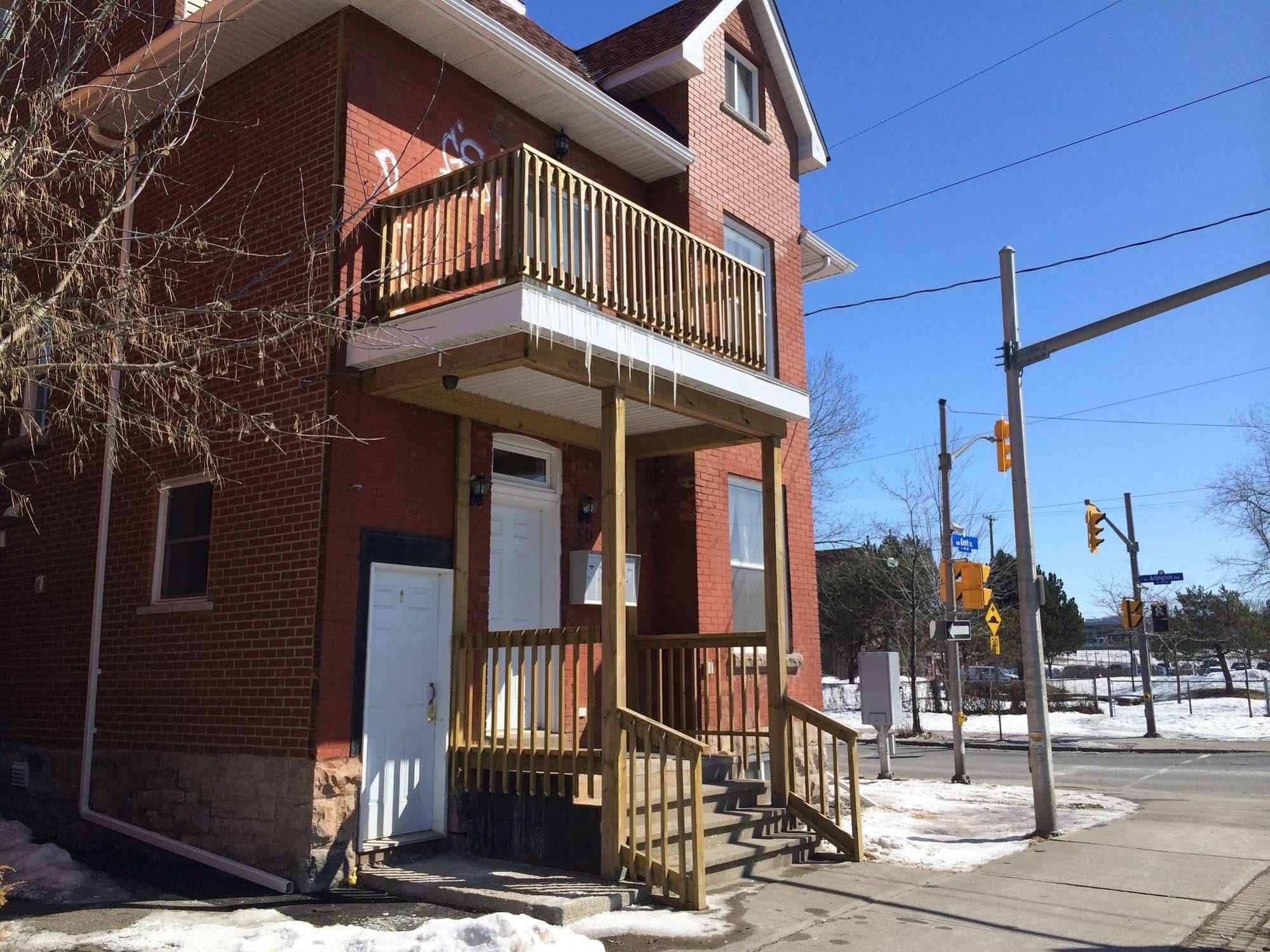 A Voyageur'S Guest House Ottawa Ngoại thất bức ảnh